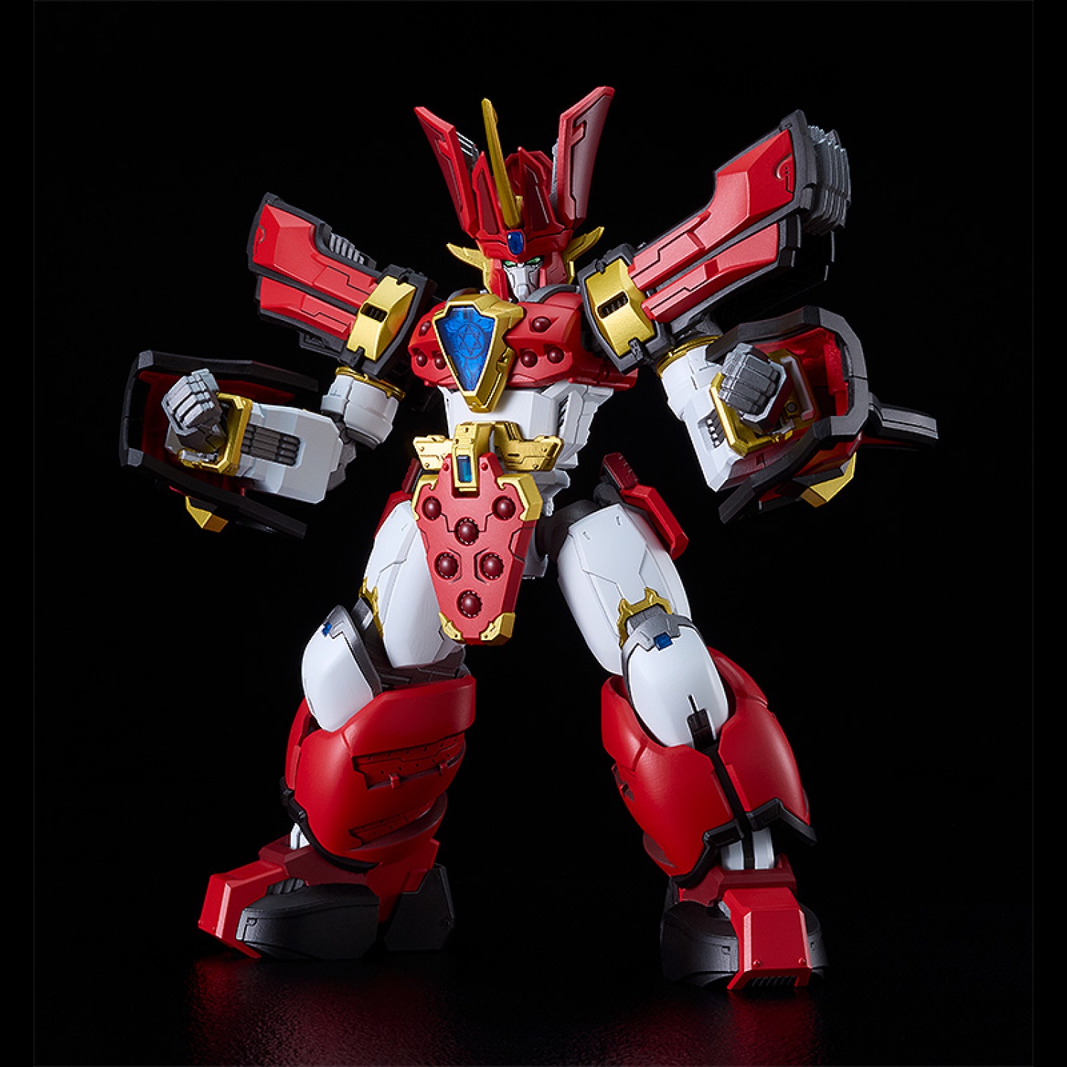 MODEROID King's Style Granzort (re-run)